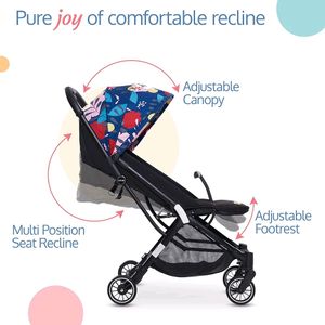 New Luvlap Baby Stroller Seal Pack