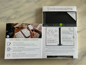 Brand new Rocketbook!