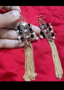 Party 🥳 Wear Tassels Earing