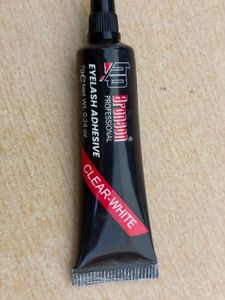 Mars Lashes With Bronson Glue Adhesive