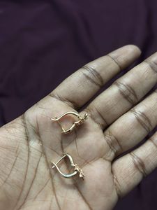 Floral Dangle Earrings