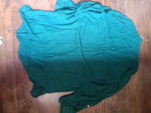 Buy 1get 1free Green Tops
