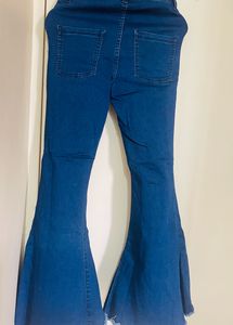 Kotty Flared High Rise Jeans