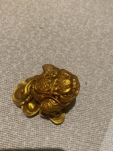 Feng Shui Money Frog