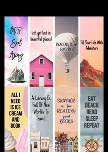 Bookmarks For Book Lovers (35 NOS)