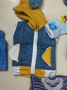 Fix PriceBaby Woolen Clothes