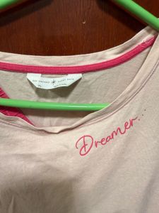 Day Dreams Duvet Days Shorts Set