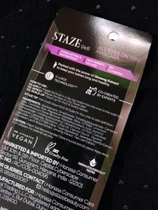 Staze Mascara