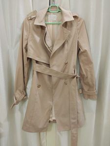 Elegant Trench Coat(premium quality)