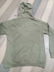 Olive Green Hoodie