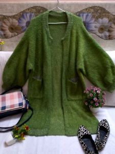 Made From Korea💚Overcoat
