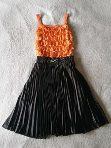 Cute Dress 🍊