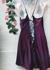 🎁Buy Two Get One Item Free🎁Silky Lace Nightgown