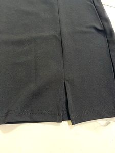 Black mini Skirt