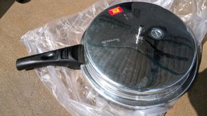 12l Litre Pressure Cooker