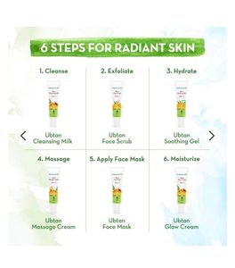 Mamaearth Ubtan Facial Kit