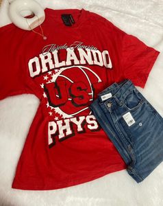 H&amp;M Oversized Tee ❤️