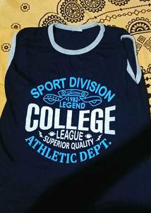 Sport Division Tank Top