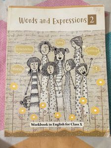 Class 10 Workbook English