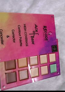 Recode Base Palette