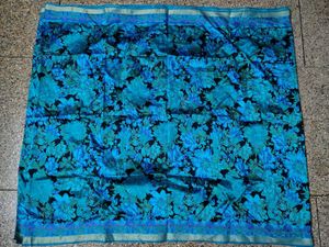 Mysore Silk Saree
