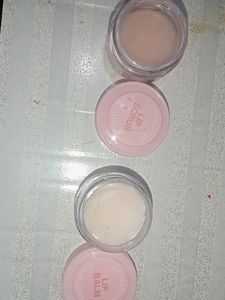 Plum Vanilla Lip Pack From Zudio