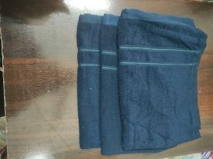 Pure Cotton Hand towel (Set Of 3)