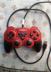 ⭐ Frontech Wired Gamepad ⭐