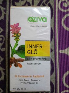 Oziva Skin Brightening Face Serum