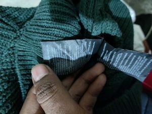 H&amp;M Green Knit Sweater