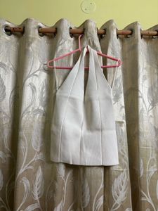 Zara Halter Top &amp; Skirt Set