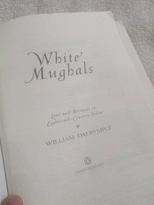 White Mughals by William Dalrymple