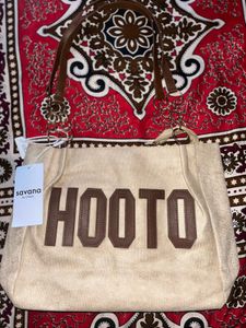 HOOTO Tote Bag