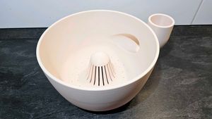 Smart Fruit &amp; Veggie Washer 3d Printed