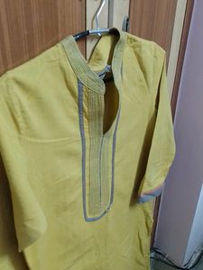 Knee Length Kurta