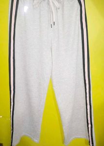Striped Grey Joggers