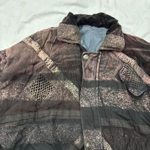 Vintage Padded Jacket