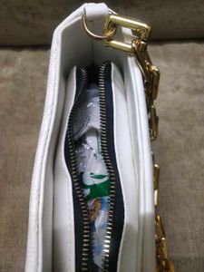 Diamond Shape Sling Bag
