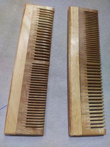 Neem Wooden Comb.