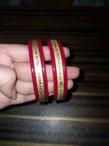 Gold Bangle