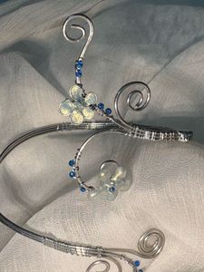 Boho Chic Arm Cuff Bracelet