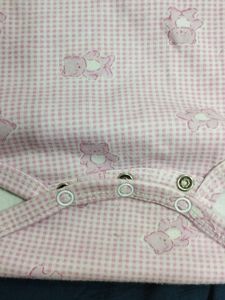 Cute Baby Girl Romper