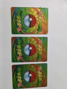 Pokemon Trading Cards