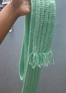 ⚘️CUSTOM WOOLEN SCARF/ MUFFLERS ⚘️❤️