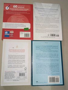 Business &amp; Motivation Books