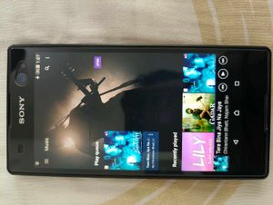 Sony Xperia C3 Dual 8gb Varient.