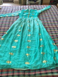 Party Wear Maxi