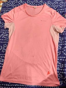 Quechua Women's Activewear T-Shirt