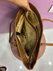 TOTE BAG FOR OFFICE AND COLLEGE