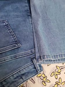 Denim 2 Pairs 30,32